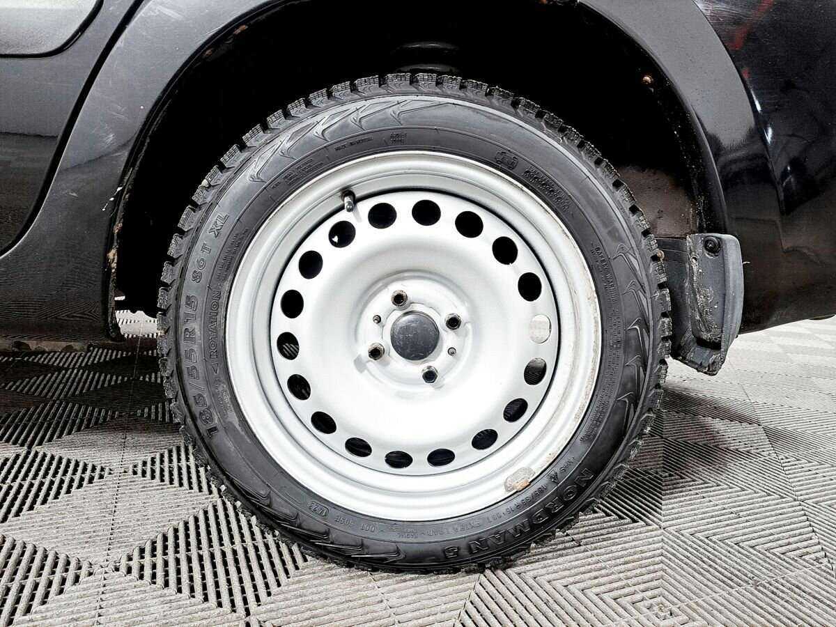 Lada (ВАЗ) Granta с пробегом — 2014 год. Фото: #15