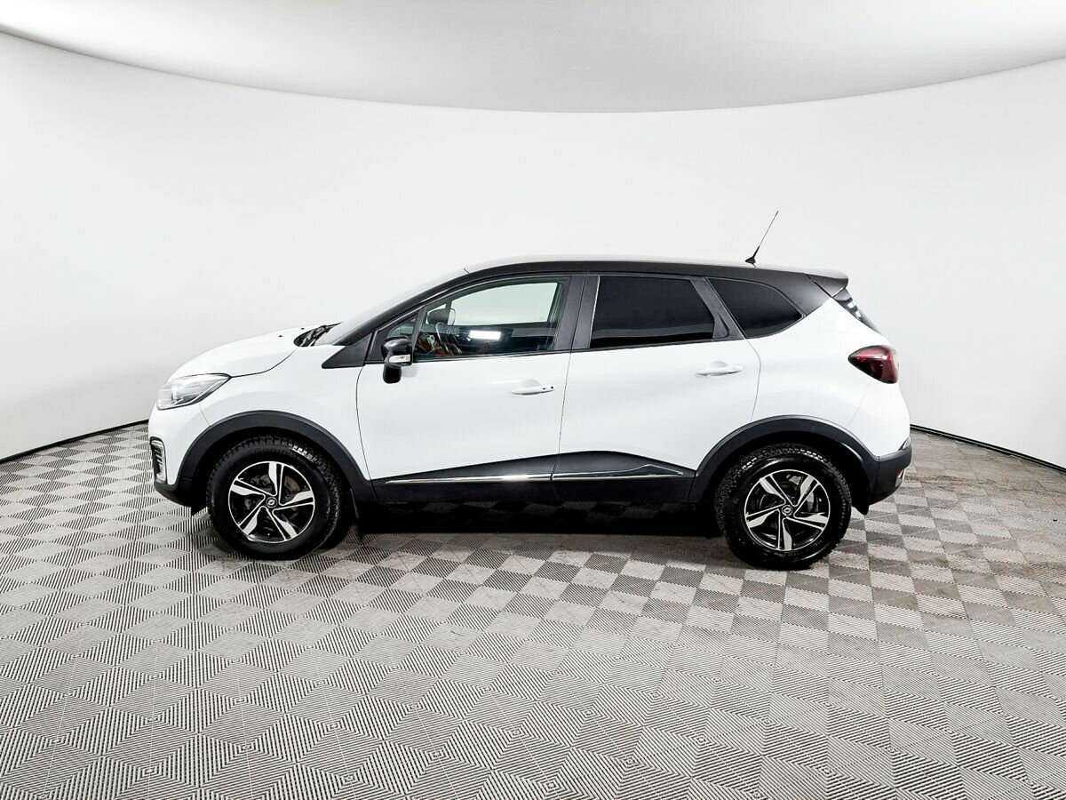 Renault Kaptur с пробегом — 2017 год. Фото: #7