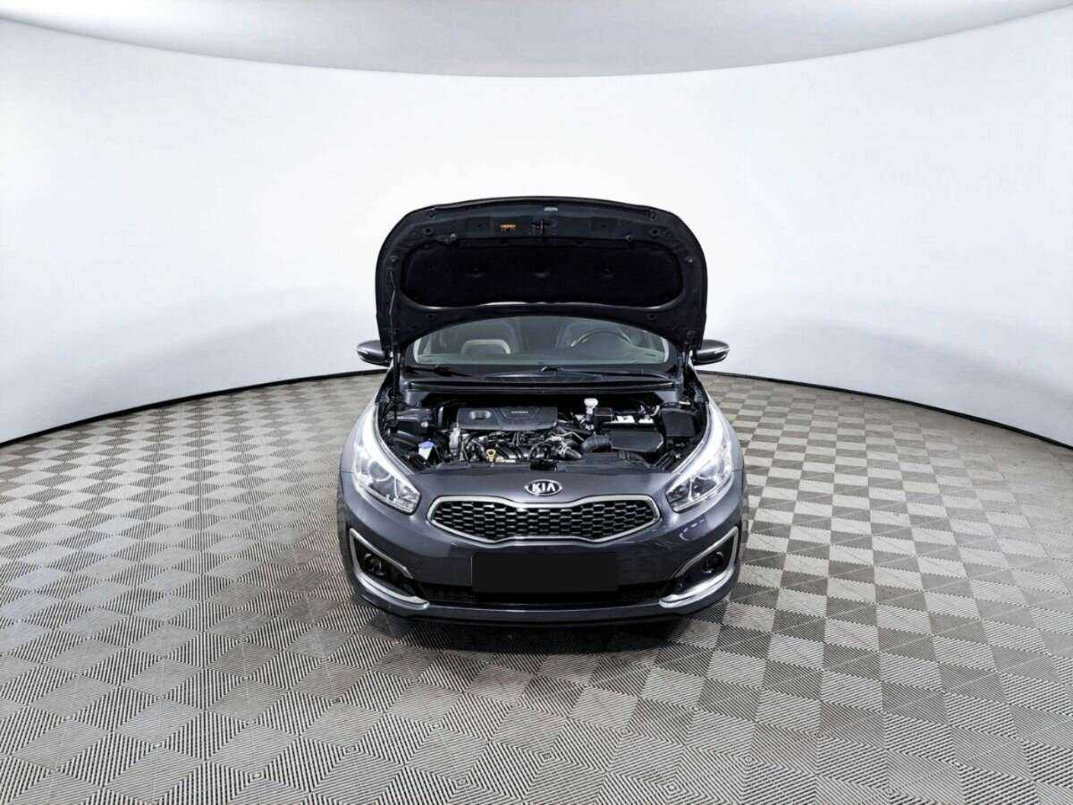 Kia Ceed с пробегом — 2018 год. Фото: #8