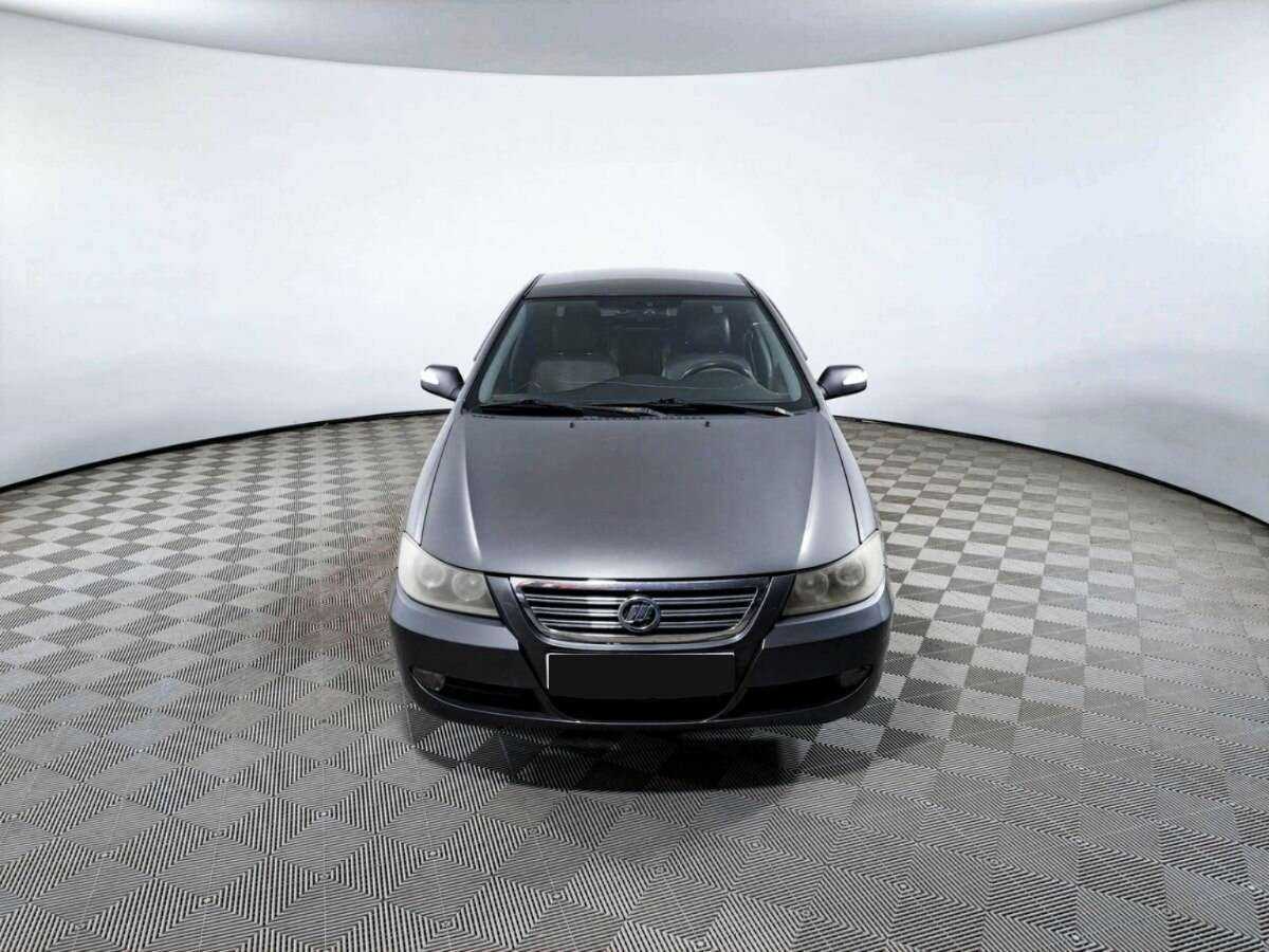 Lifan Solano с пробегом — 2014 год. Фото: #1