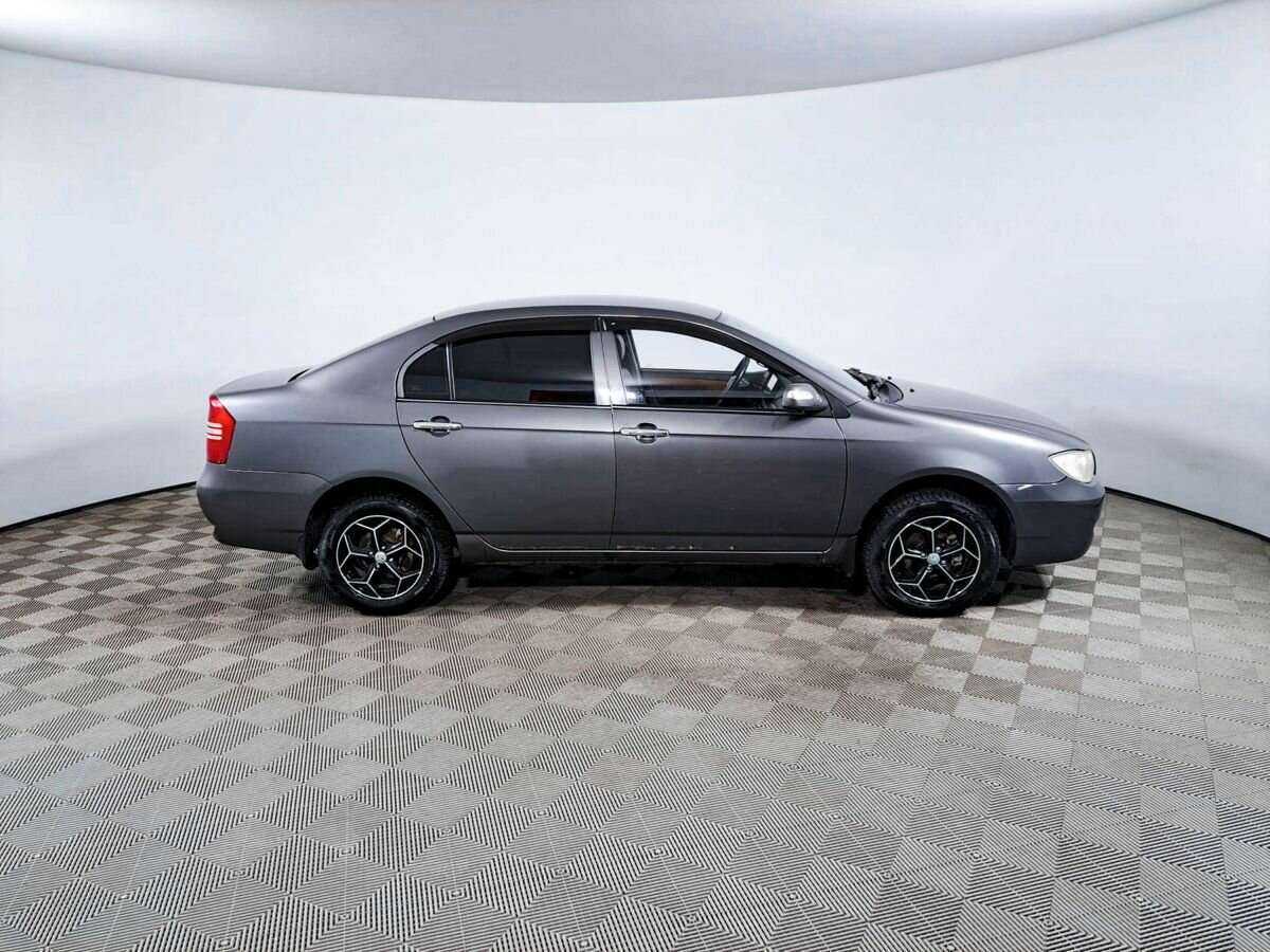 Lifan Solano с пробегом — 2014 год. Фото: #3