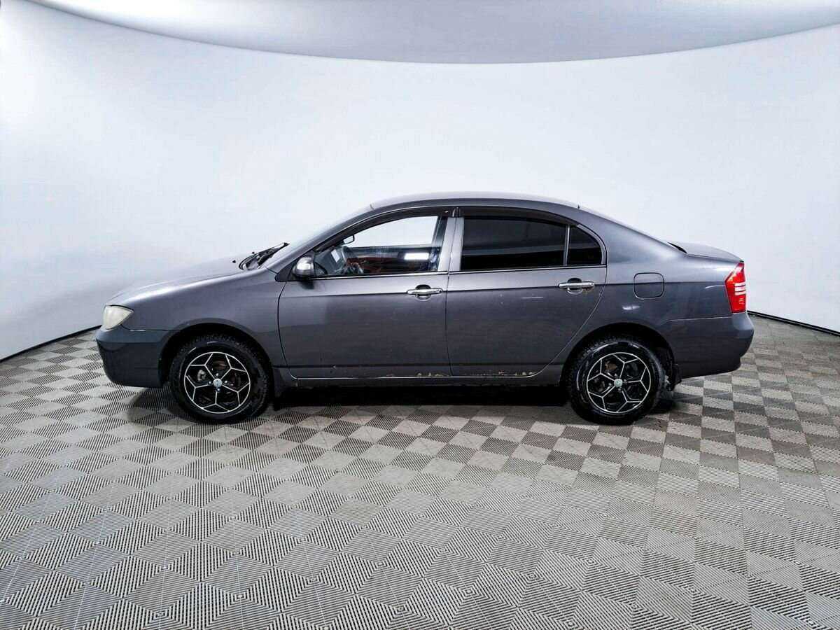 Lifan Solano с пробегом — 2014 год. Фото: #7