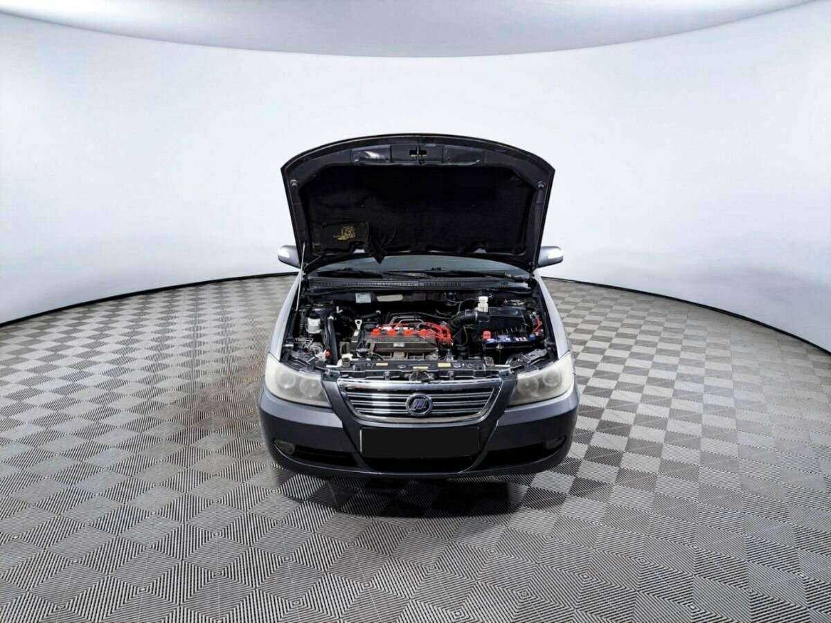 Lifan Solano с пробегом — 2014 год. Фото: #8