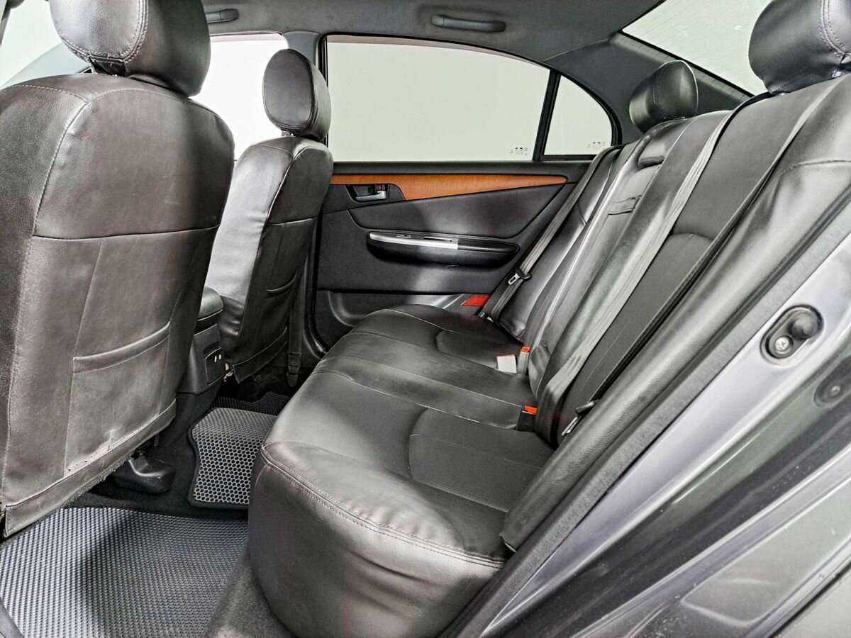 Lifan Solano с пробегом — 2014 год. Фото: #11