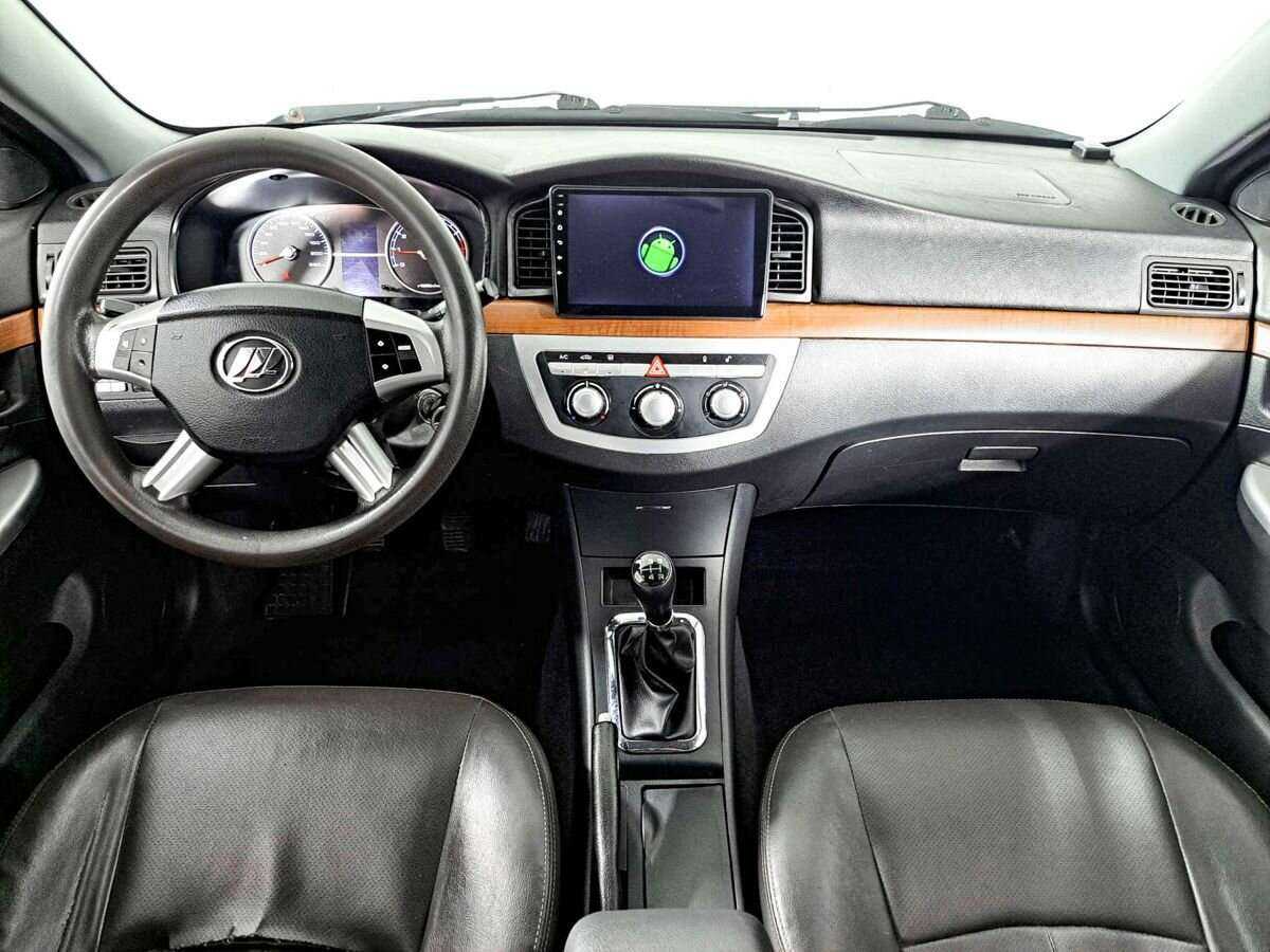 Lifan Solano с пробегом — 2014 год. Фото: #13