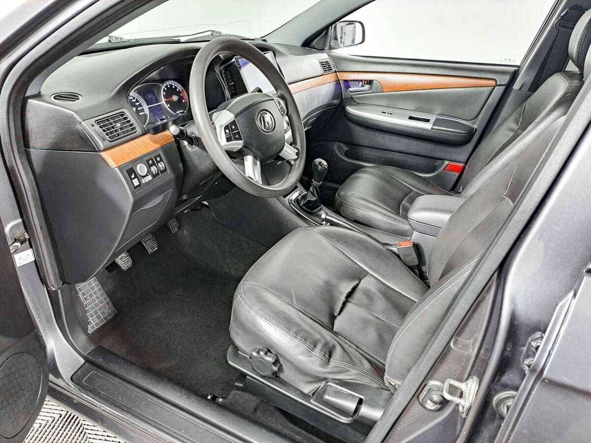 Lifan Solano с пробегом — 2014 год. Фото: #15