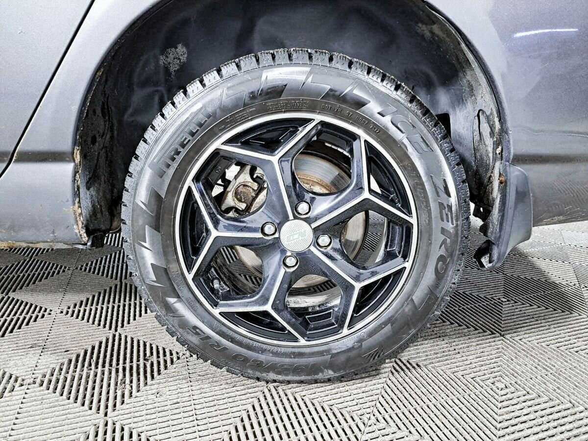 Lifan Solano с пробегом — 2014 год. Фото: #17