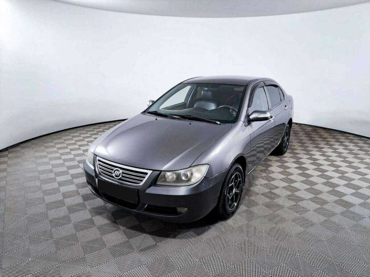 Lifan Solano с пробегом — 2014 год. Фото: #18