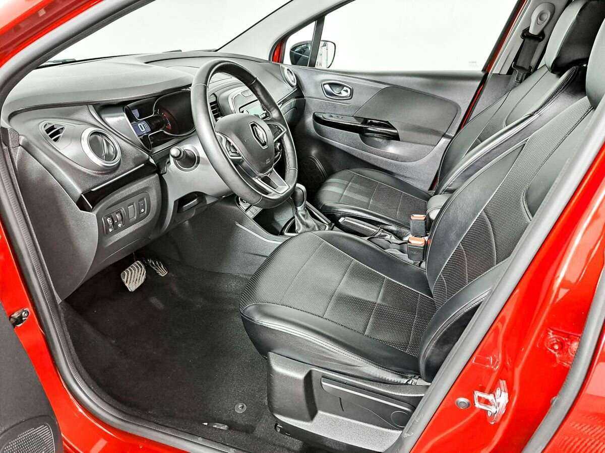 Renault Kaptur с пробегом — 2020 год. Фото: #13
