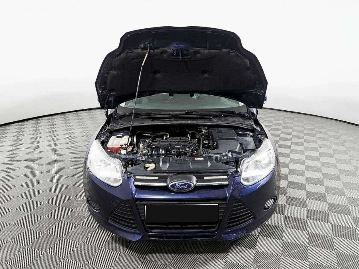 Ford Focus с пробегом — 2013 год. Фото: #8