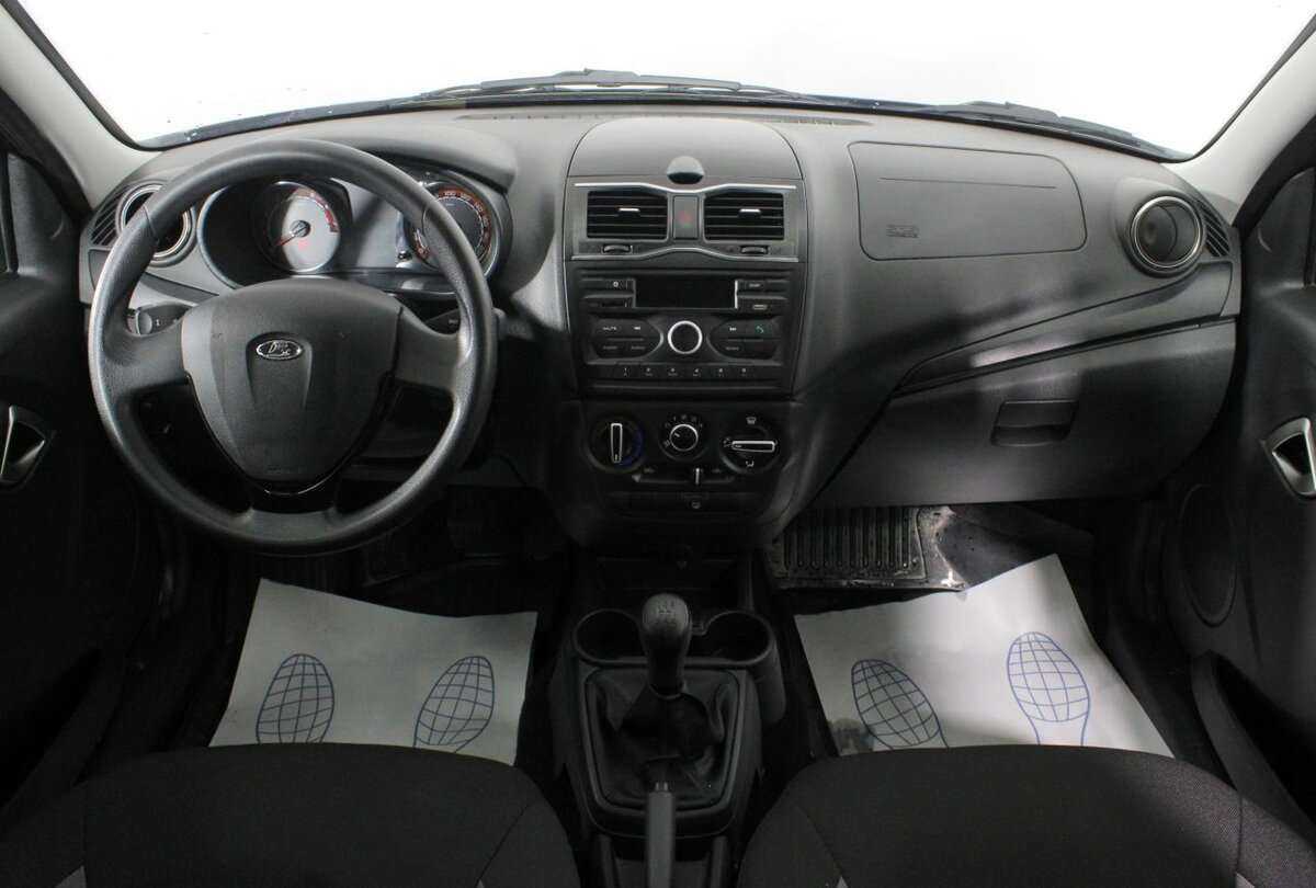 Lada (ВАЗ) Granta с пробегом — 2022 год. Фото: #10