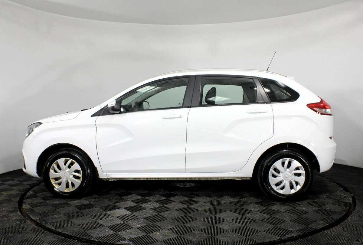 Lada (ВАЗ) XRAY с пробегом — 2021 год. Фото: #7