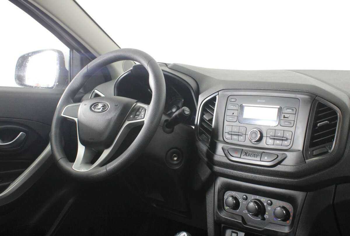 Lada (ВАЗ) XRAY с пробегом — 2021 год. Фото: #8