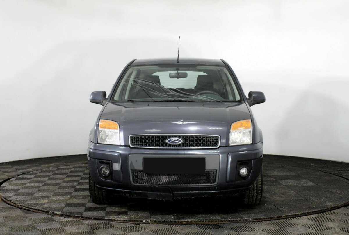 Ford Fusion с пробегом — 2011 год. Фото: #1