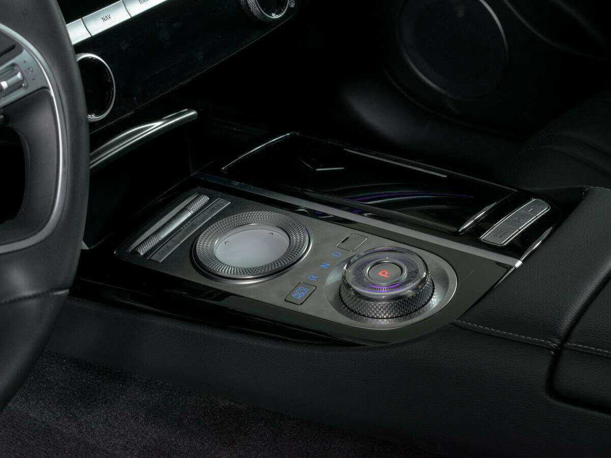 Genesis G80 с пробегом — 2022 год. Фото: #17