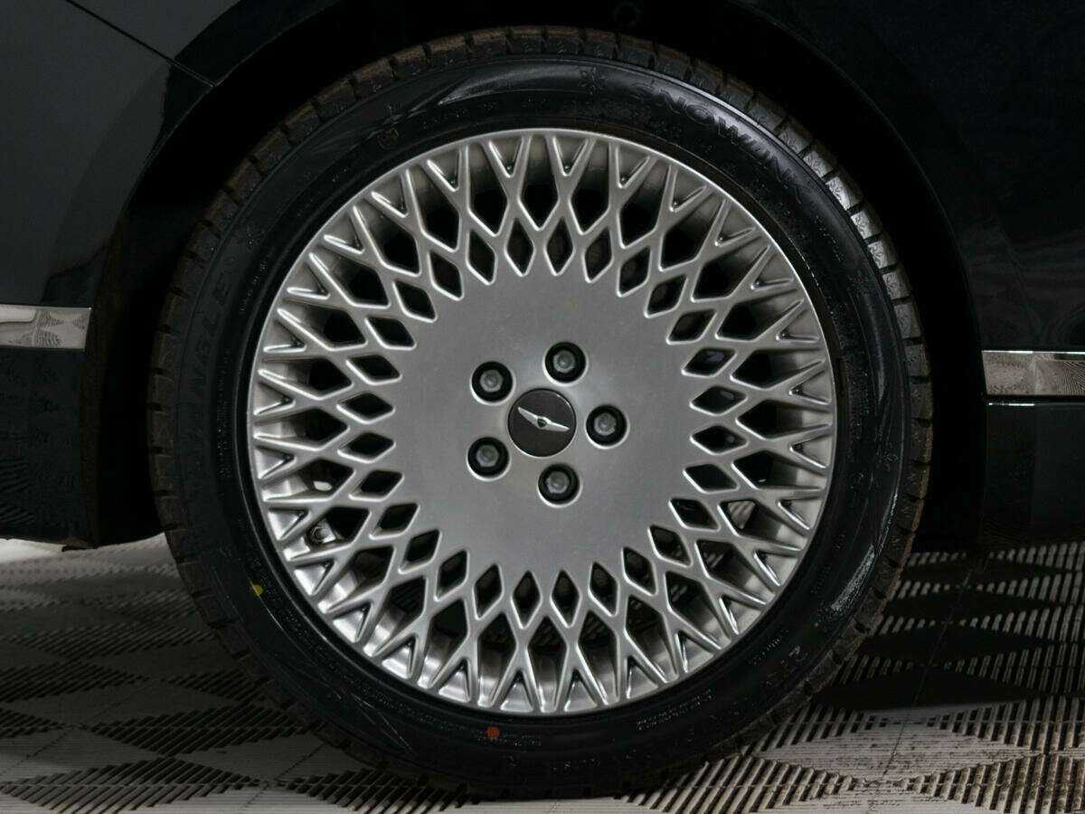 Genesis G80 с пробегом — 2022 год. Фото: #31