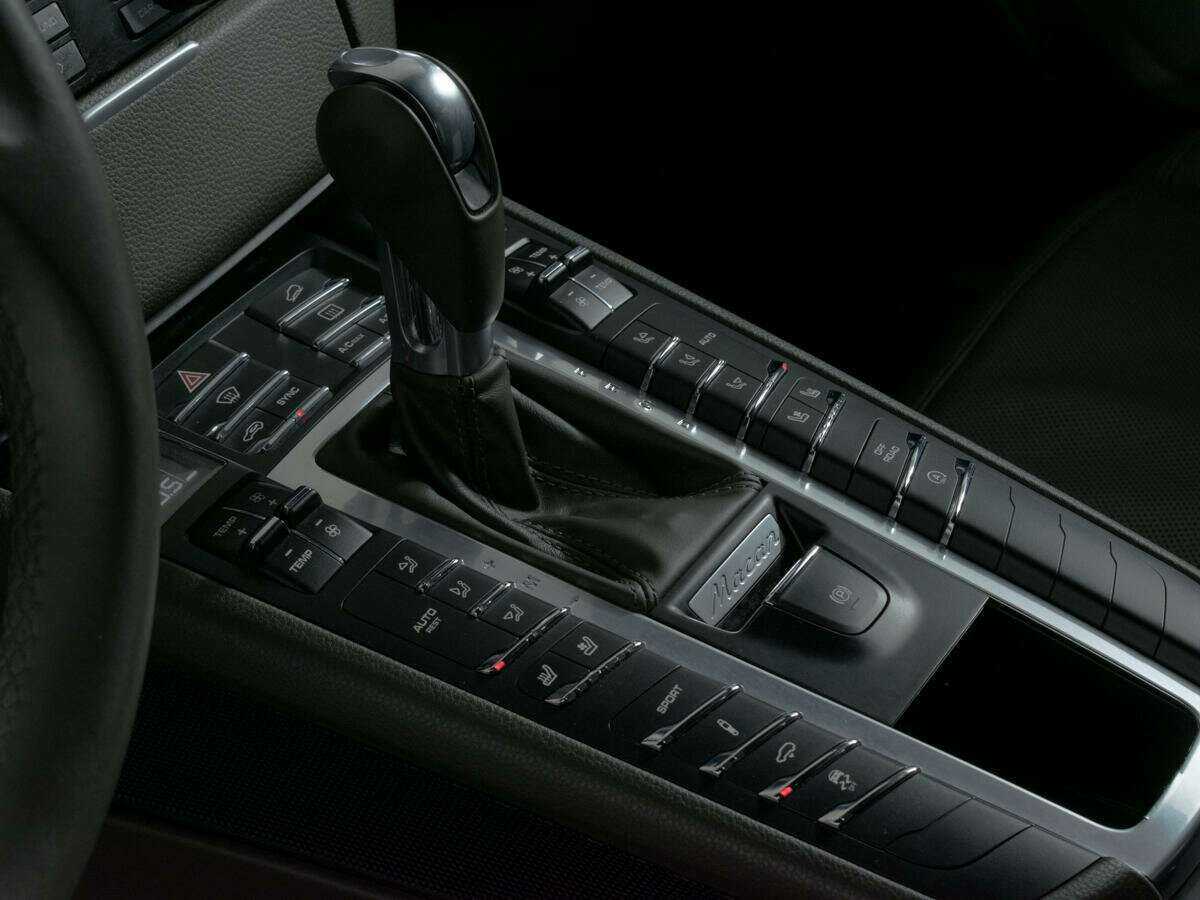 Porsche Macan с пробегом — 2014 год. Фото: #16