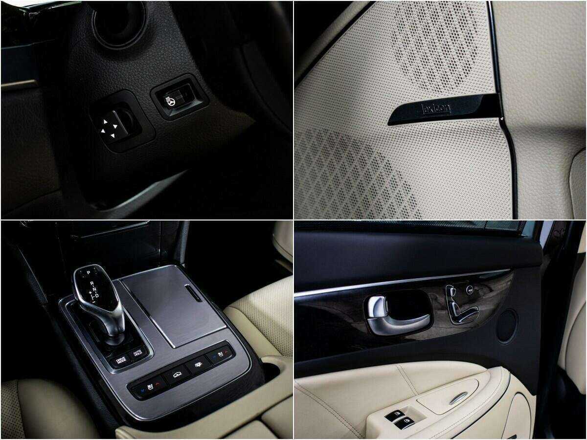 Hyundai Equus с пробегом — 2013 год. Фото: #13