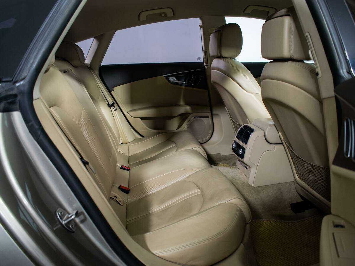 Audi A7 с пробегом — 2013 год. Фото: #9