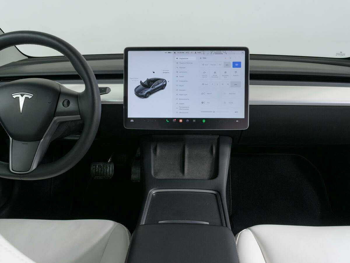 Tesla Model 3 с пробегом — 2022 год. Фото: #9