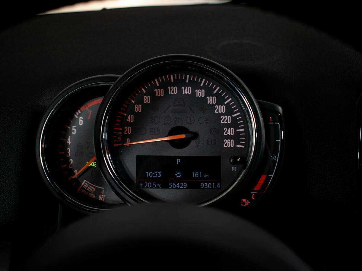 Mini Countryman с пробегом — 2018 год. Фото: #11