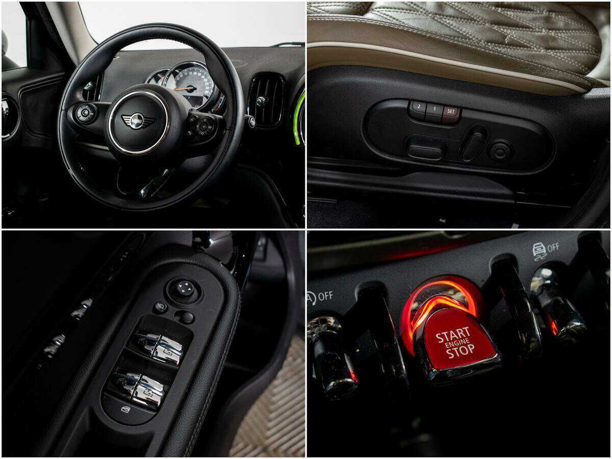 Mini Countryman с пробегом — 2018 год. Фото: #12