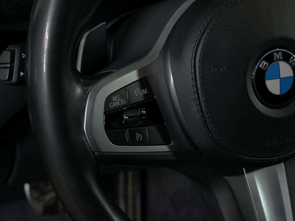 BMW 5 серии с пробегом — 2020 год. Фото: #11