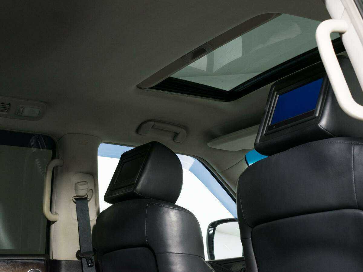 Infiniti QX56 с пробегом — 2011 год. Фото: #12