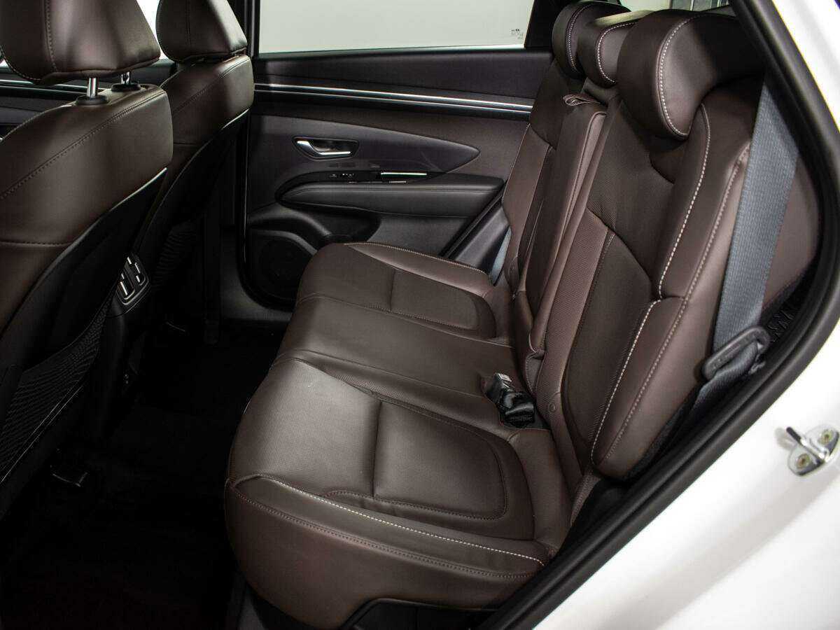 Hyundai Tucson с пробегом — 2023 год. Фото: #7
