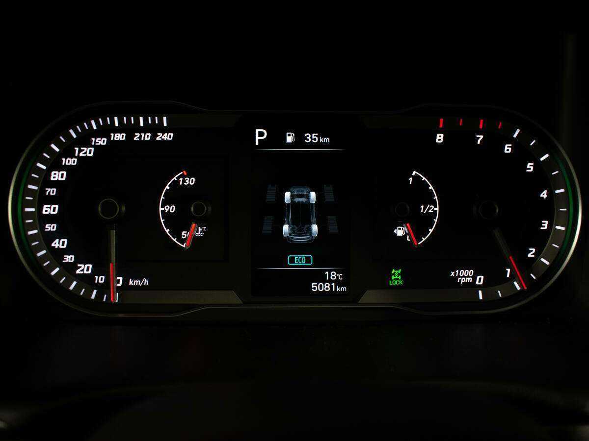 Hyundai Tucson с пробегом — 2023 год. Фото: #8