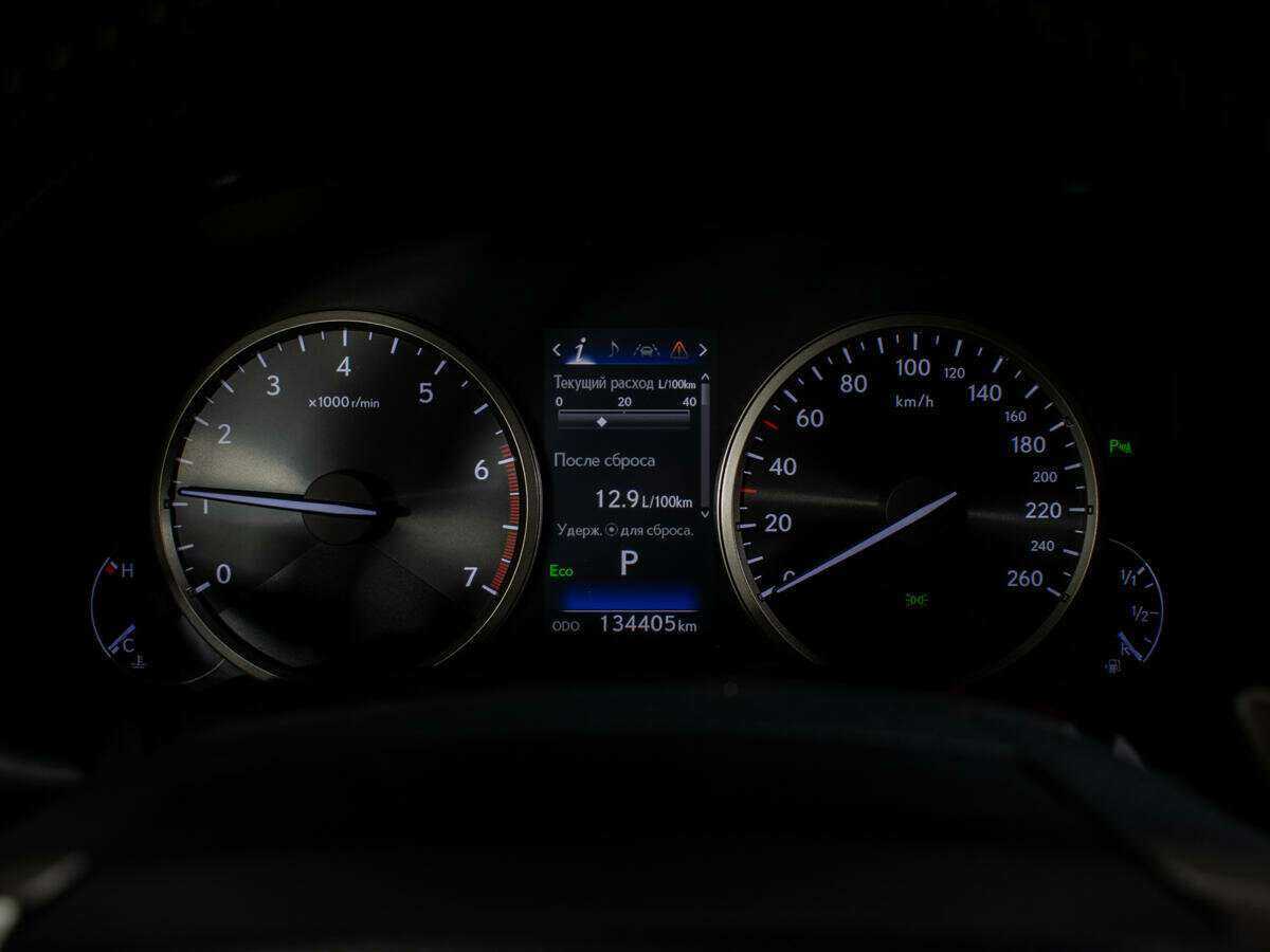 Lexus NX с пробегом — 2017 год. Фото: #9