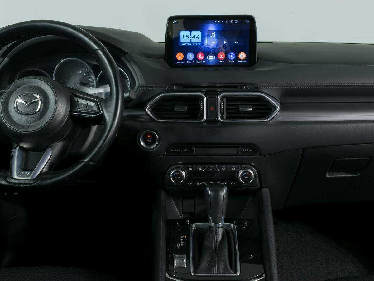 Mazda CX-5 с пробегом — 2017 год. Фото: #9