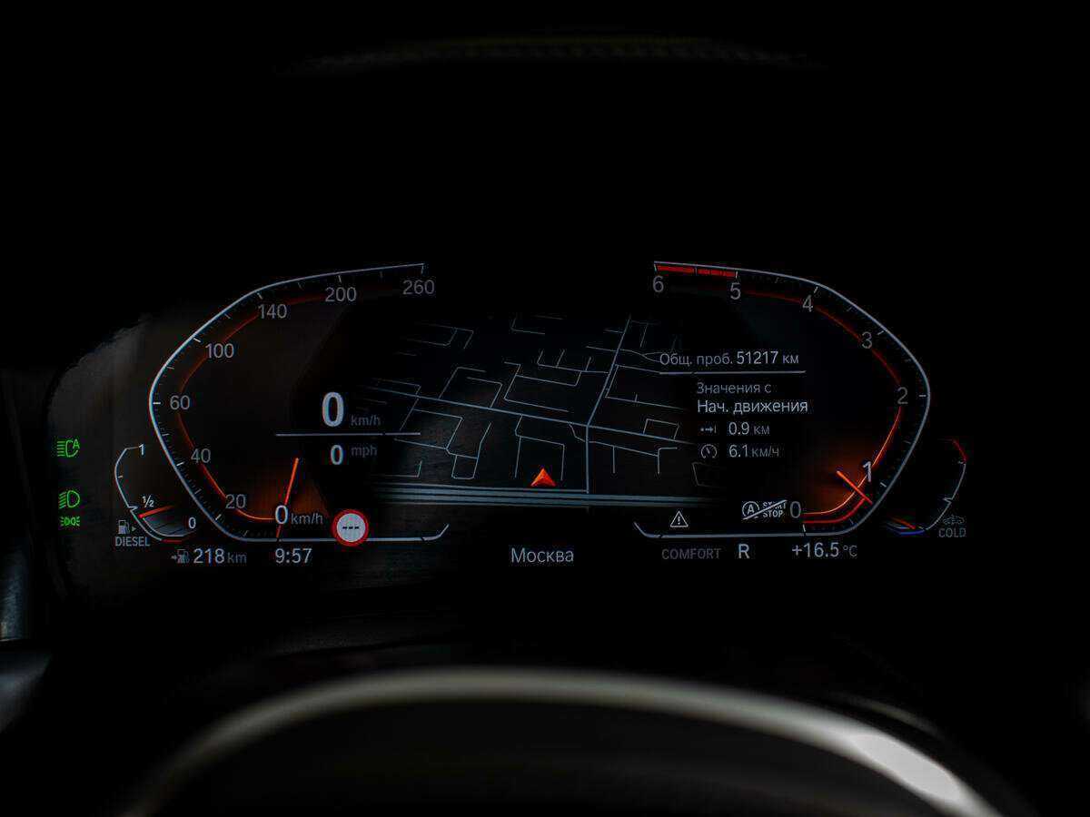 BMW 3 серии с пробегом — 2021 год. Фото: #8