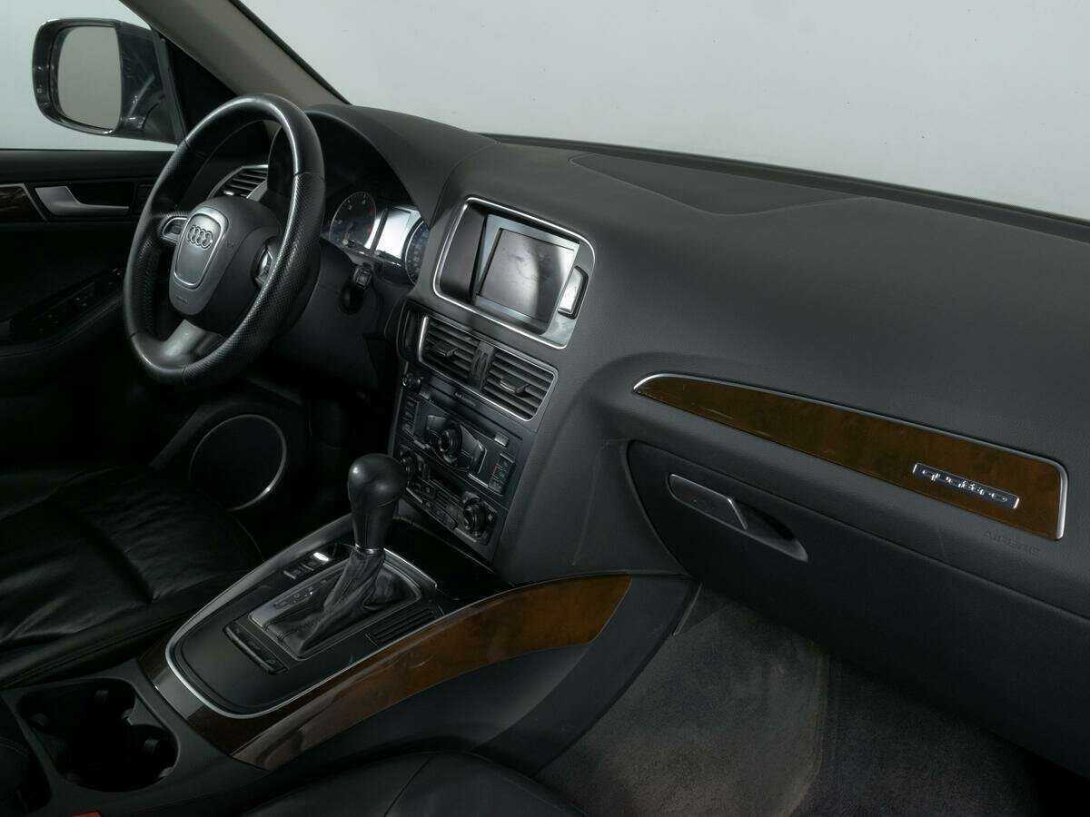 Audi Q5 с пробегом — 2009 год. Фото: #9