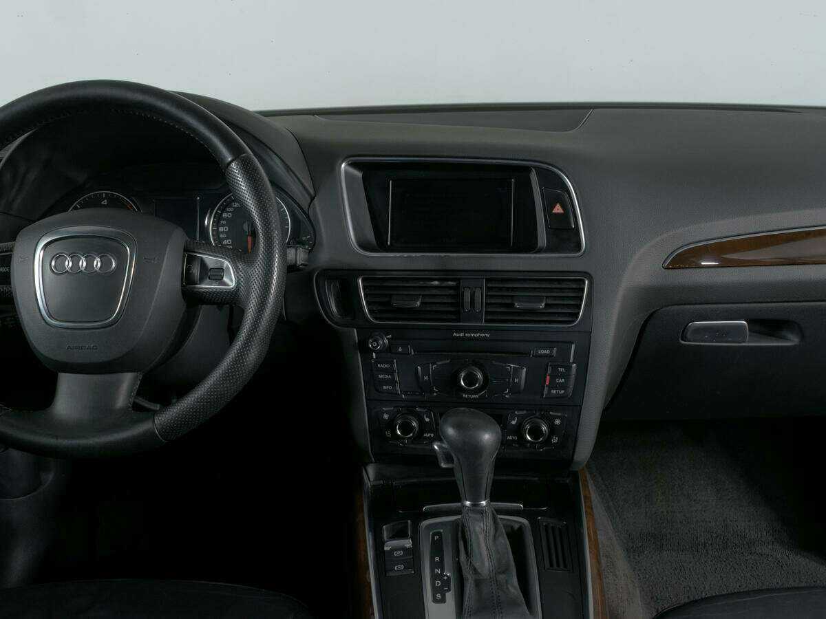 Audi Q5 с пробегом — 2009 год. Фото: #10