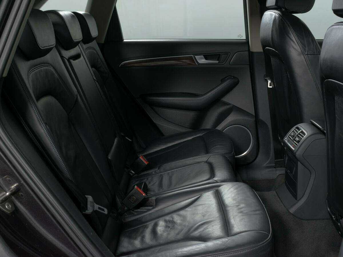Audi Q5 с пробегом — 2009 год. Фото: #12