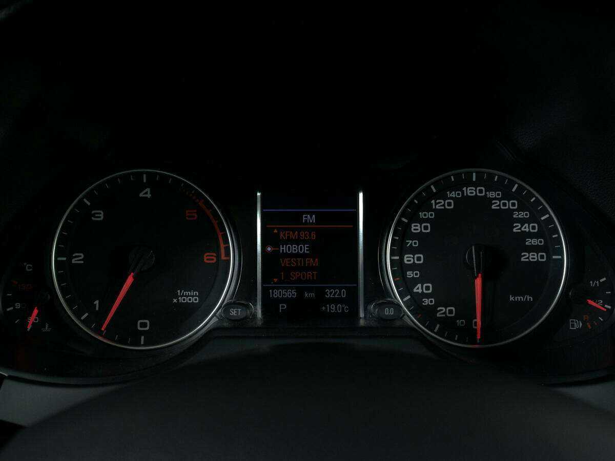 Audi Q5 с пробегом — 2009 год. Фото: #13