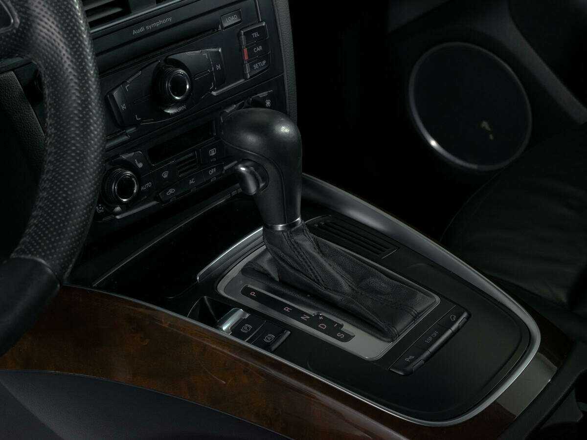 Audi Q5 с пробегом — 2009 год. Фото: #15