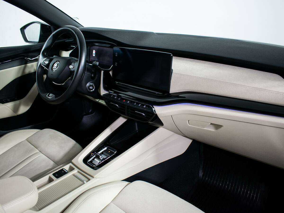 Skoda Octavia с пробегом — 2021 год. Фото: #7
