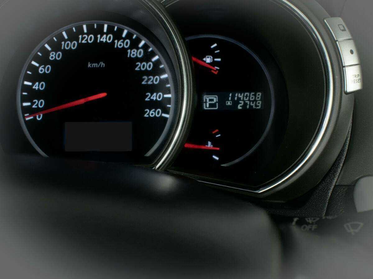 Nissan Murano с пробегом — 2013 год. Фото: #13