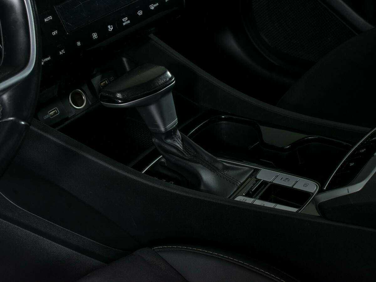 Hyundai Tucson с пробегом — 2021 год. Фото: #13