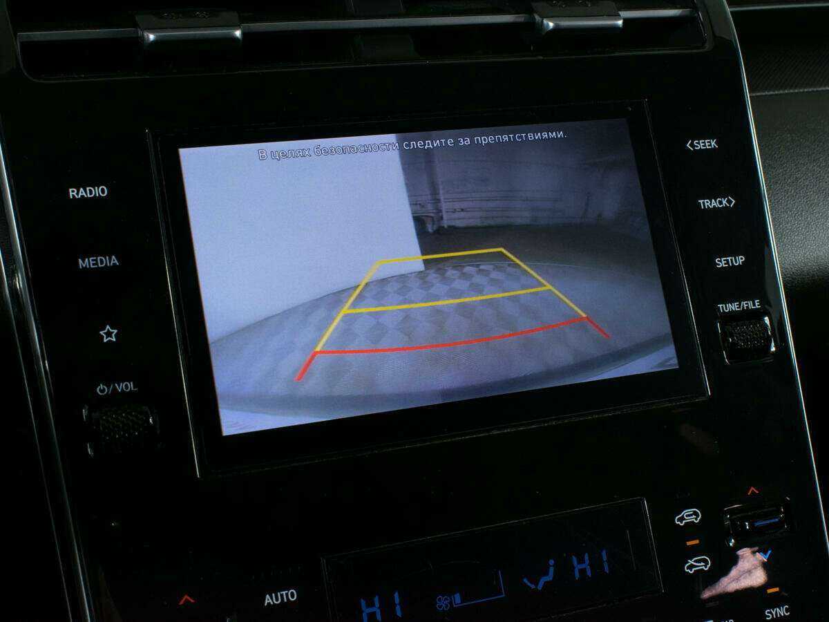 Hyundai Tucson с пробегом — 2021 год. Фото: #15