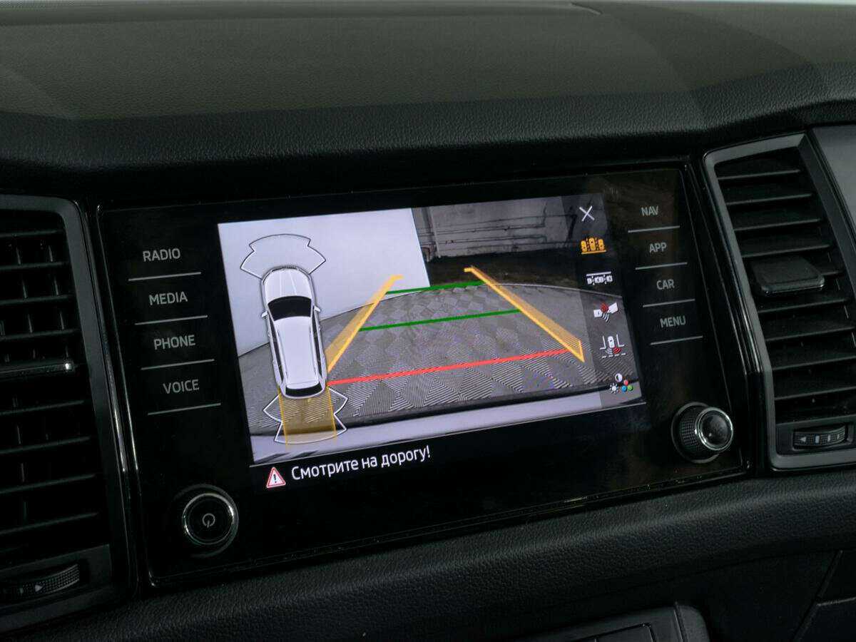 Skoda Kodiaq с пробегом — 2020 год. Фото: #16