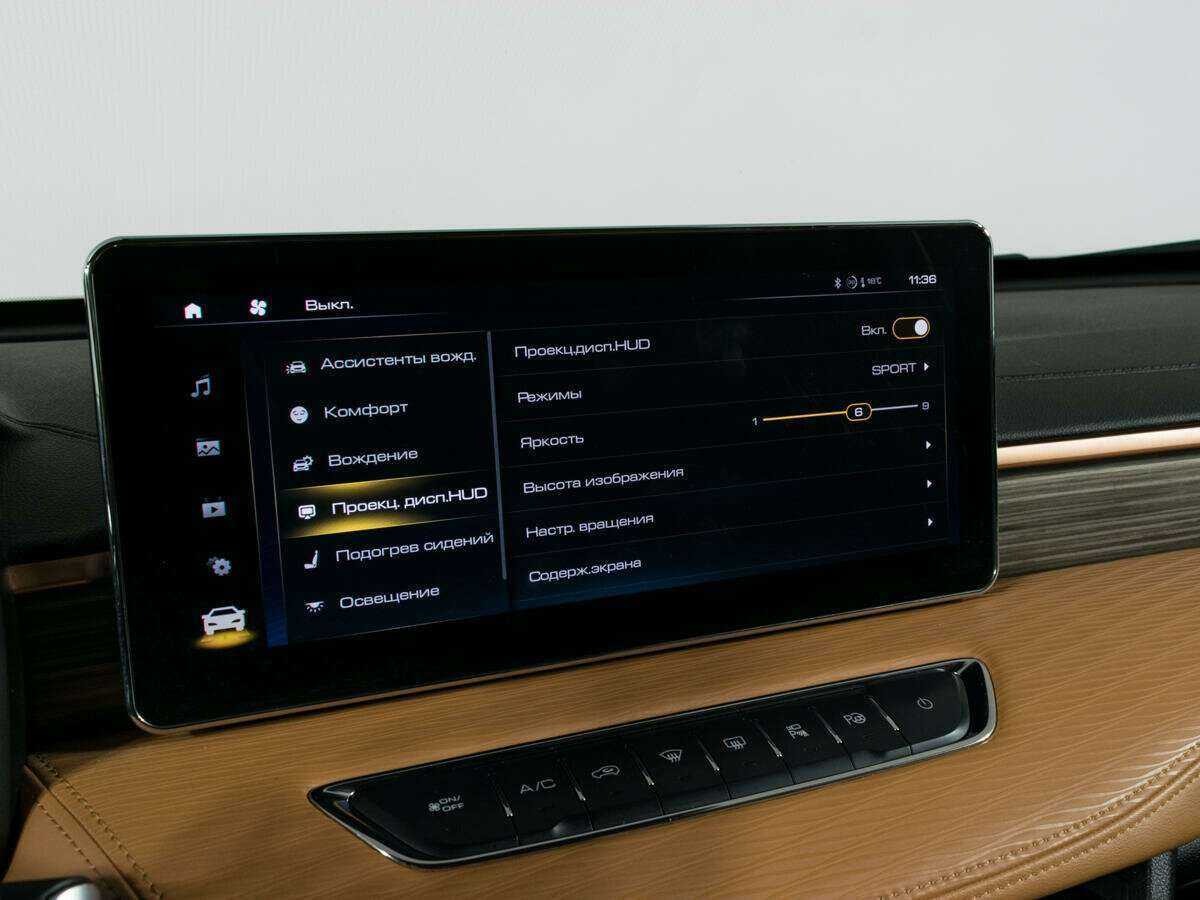 Haval Jolion с пробегом — 2022 год. Фото: #23