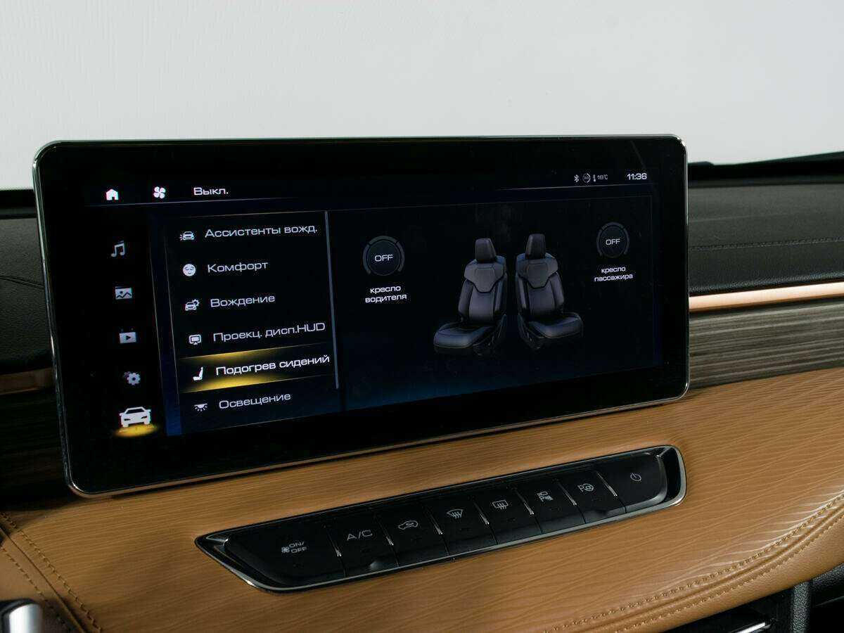 Haval Jolion с пробегом — 2022 год. Фото: #24