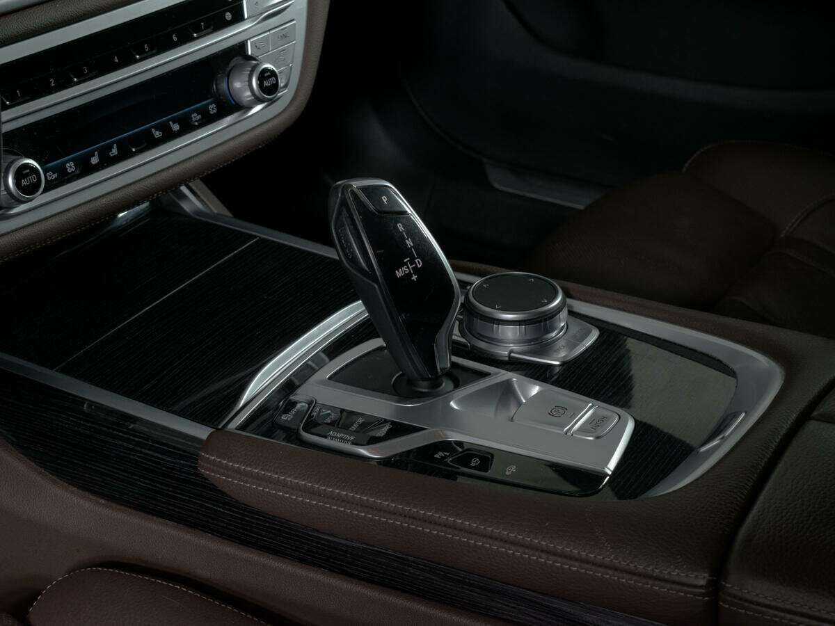 BMW 7 серии с пробегом — 2020 год. Фото: #19