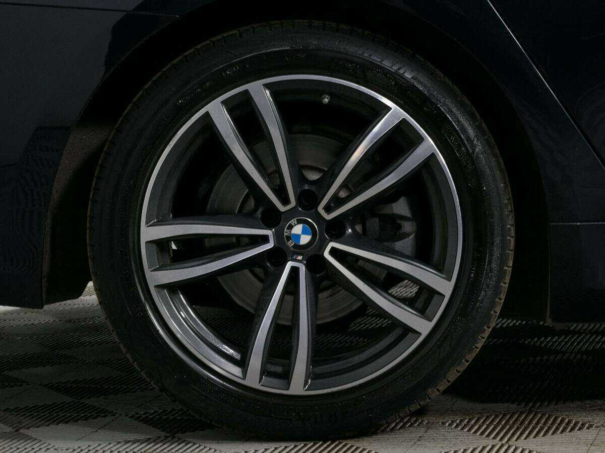 BMW 7 серии с пробегом — 2020 год. Фото: #26