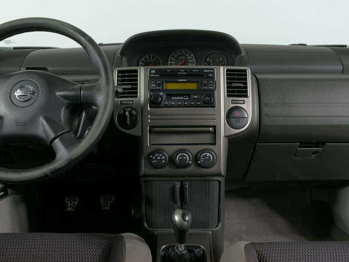 Nissan X-Trail с пробегом — 2006 год. Фото: #7