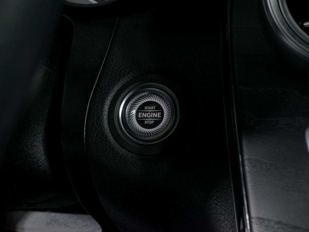 Mercedes-Benz GLC с пробегом — 2021 год. Фото: #13