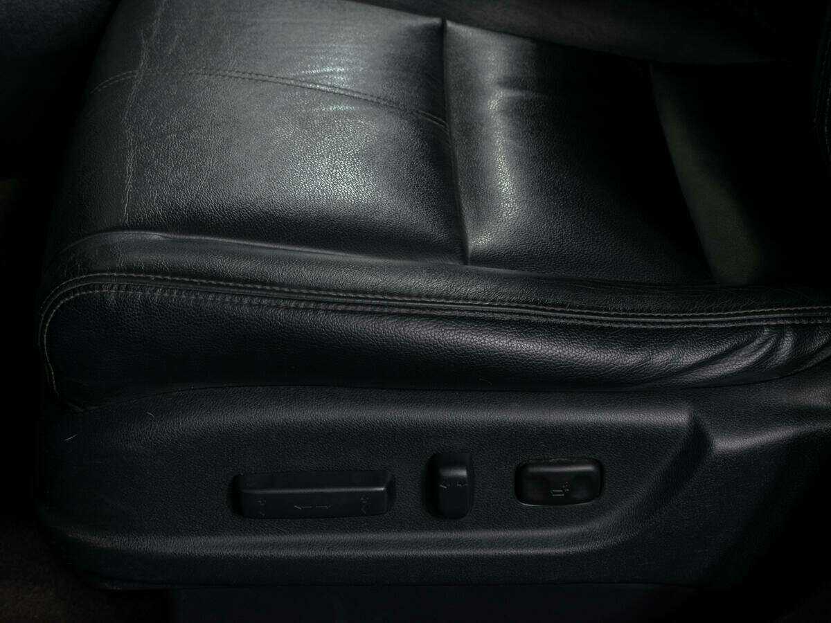 Honda Crosstour с пробегом — 2014 год. Фото: #17